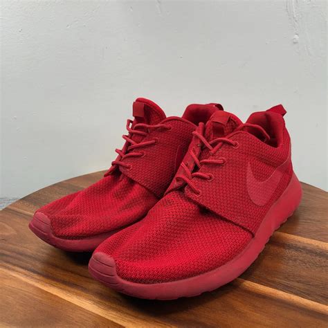 nike roshe run schuhe weinrot|Roshe shoes men's.